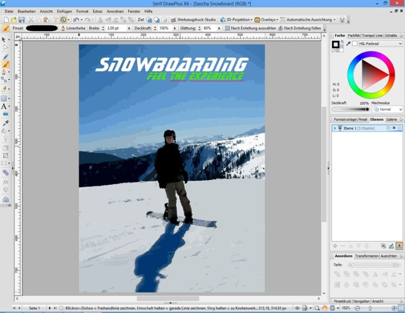 DrawPlus X6 [Serif]