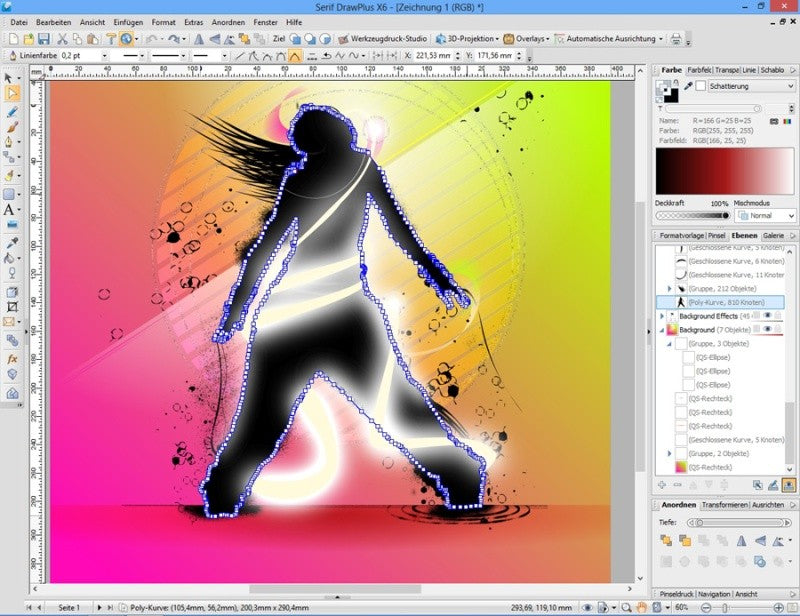 DrawPlus X6 [Serif]