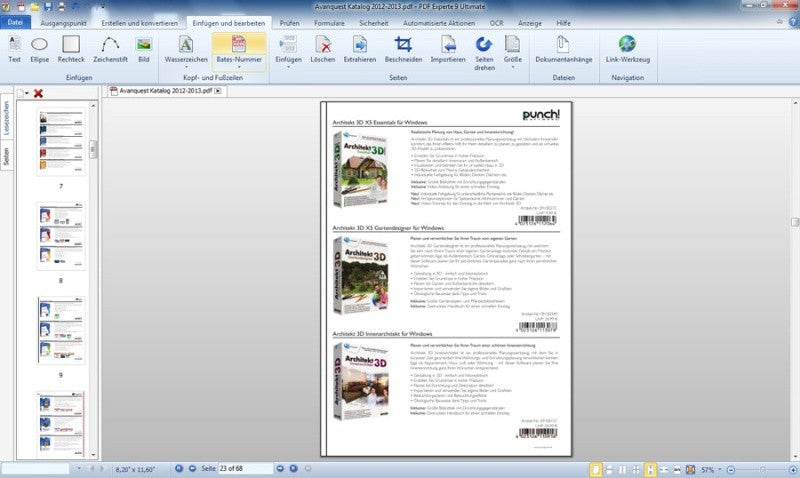 PDF Experte 9 Ultimate