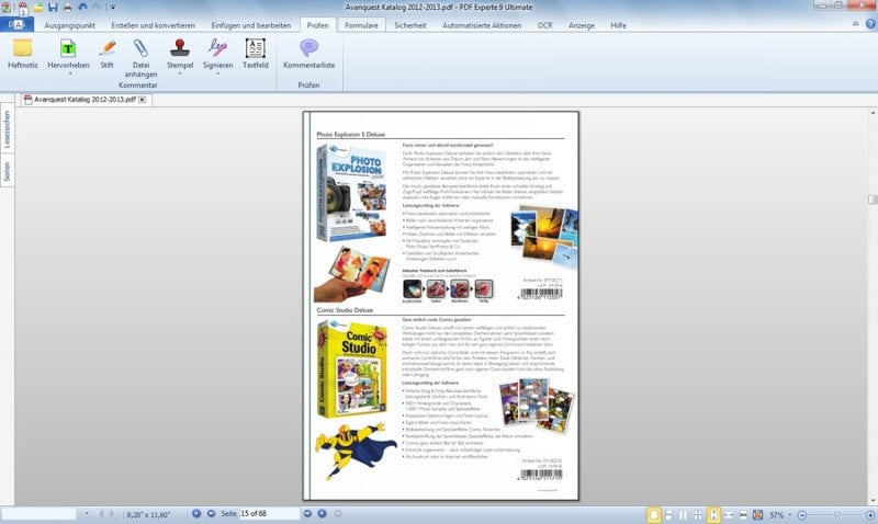 PDF Experte 9 Ultimate