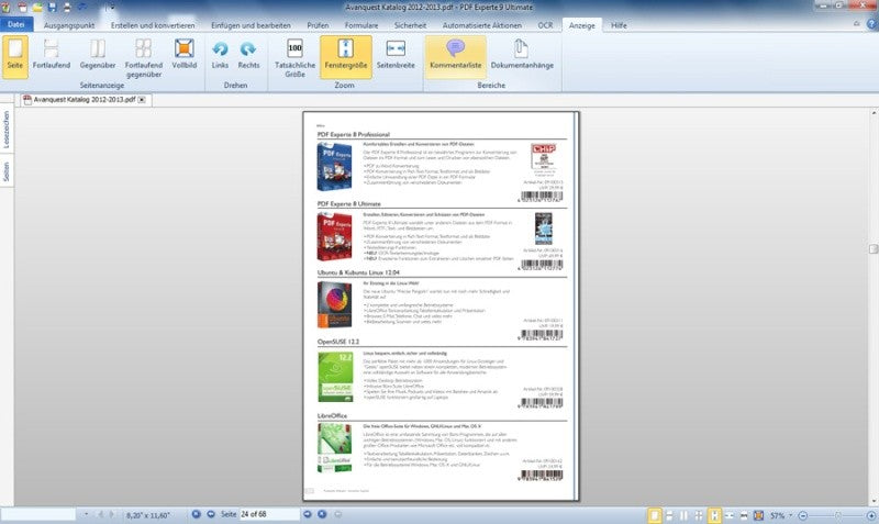 PDF Experte 9 Ultimate