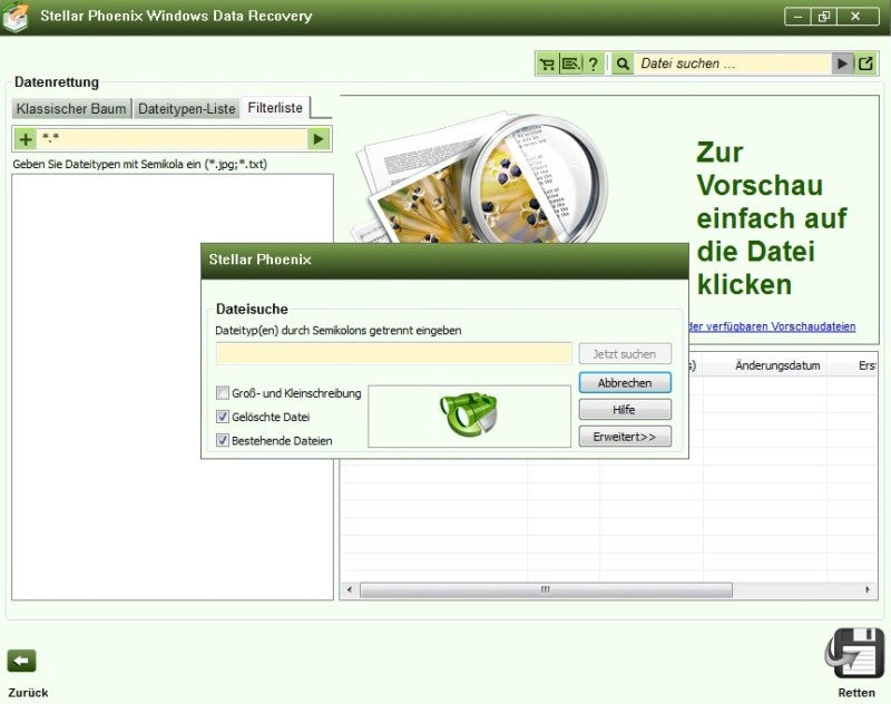 Stellar Phoenix Data Recovery 6 Home