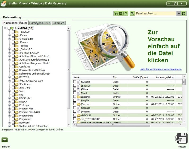 Stellar Phoenix Data Recovery 6 Home