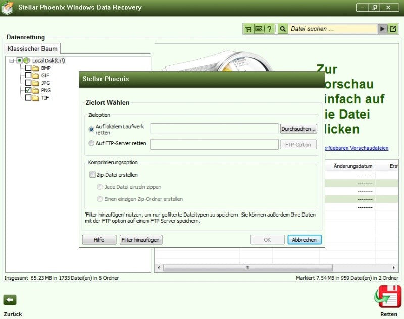 Stellar Phoenix Data Recovery 6 Professional