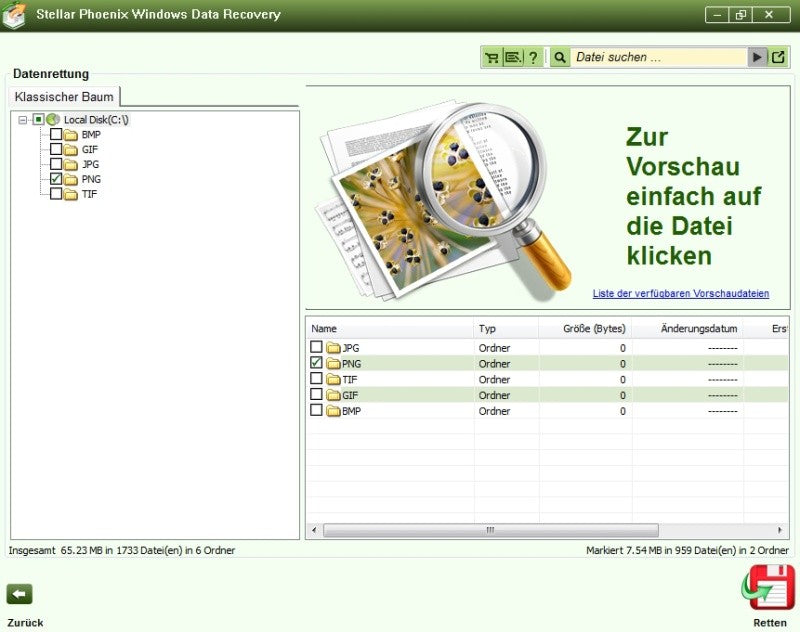 Stellar Phoenix Data Recovery 6 Professional