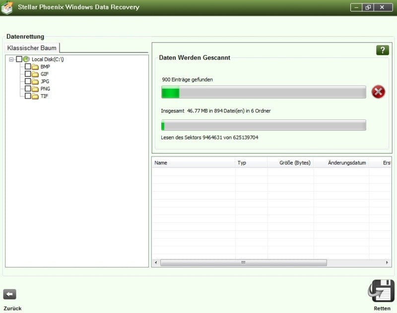 Stellar Phoenix Data Recovery 6 Professional