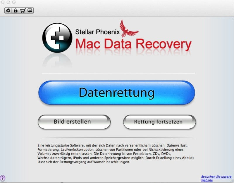 Stellar Phoenix Data Recovery 6