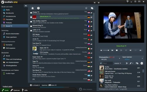 Audials One 11