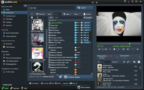 Audials One 11