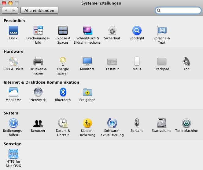NTFS X 10