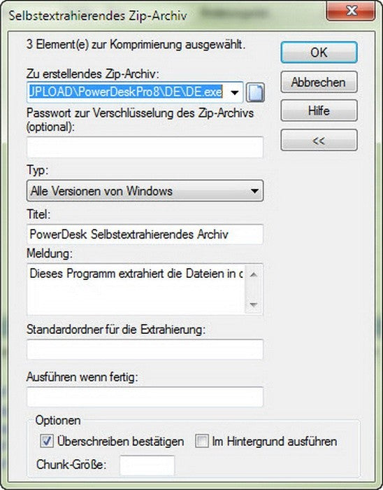 PowerDesk 8 Professional [Avanquest] [Platinum]