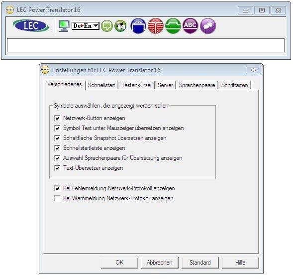 Power Translator 16 Professional
