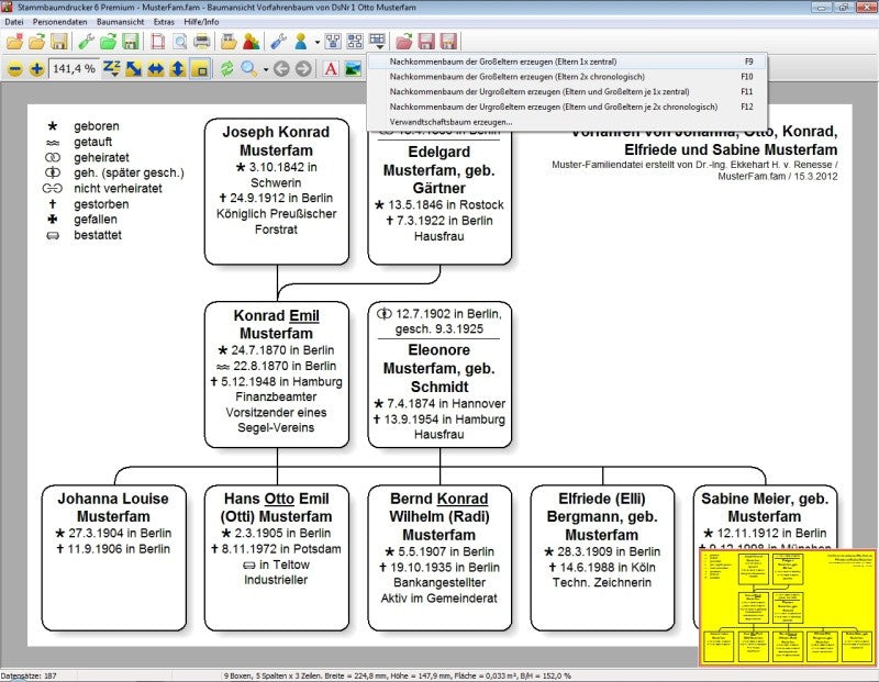 Family Tree Maker