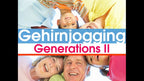 Gehirnjogging Generations II