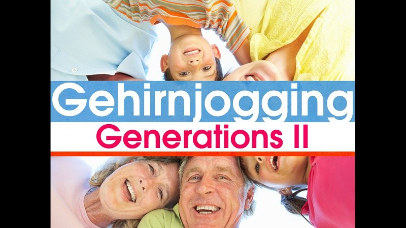 Gehirnjogging Generations II