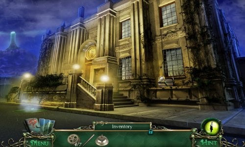 9 Clues: Geheimnis von Serpent Creek
