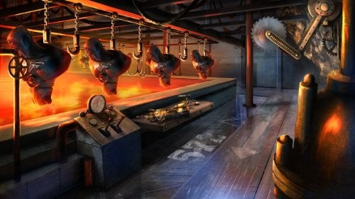 Clockwork Tales: Die geschichte von Glass und Ink — Collector's Edition