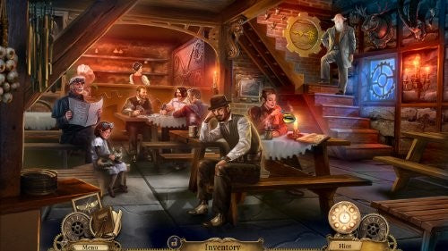 Clockwork Tales: Die geschichte von Glass und Ink — Collector's Edition