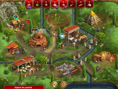 When in Rome: Die Besiedlung Roms
