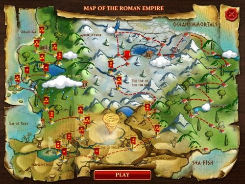 When in Rome: Die Besiedlung Roms