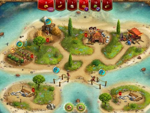 When in Rome: Die Besiedlung Roms
