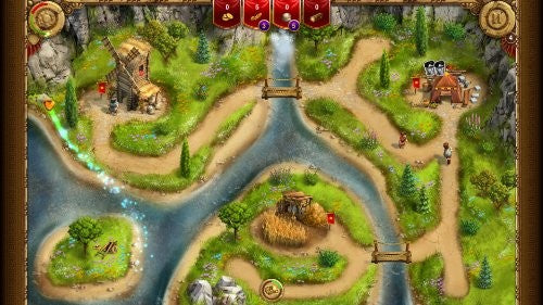 When in Rome: Die Besiedlung Roms