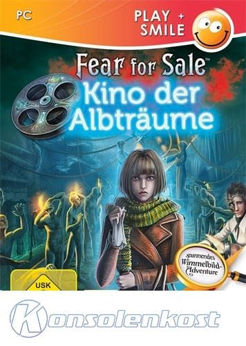 Fear for Sale: Kino der Albträume