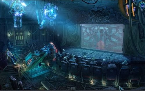 Fear for Sale: Kino der Albträume