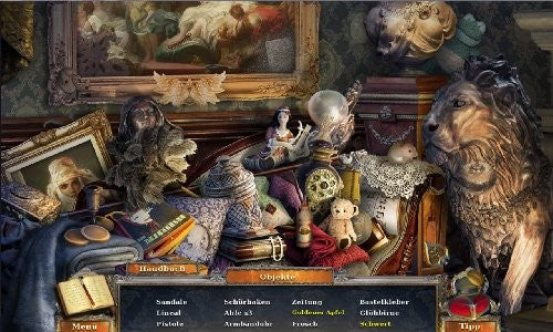 Dark Canvas: Pinsel des Todes
