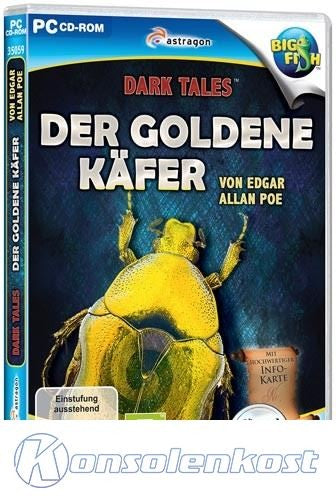 Dark Tales: Der goldene Käfer