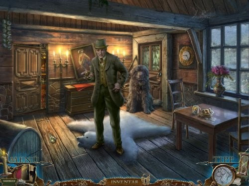 Dark Tales: Der goldene Käfer — Collector's Edition