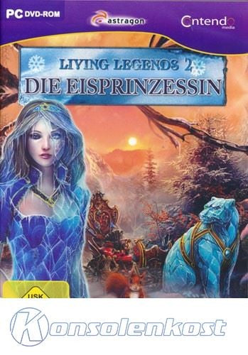 Living Legends 2: Die Eisprinzessin