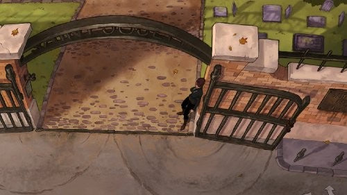 Runaway: A Twist of Fate
