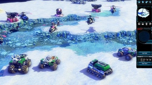 Battle Worlds: Kronos