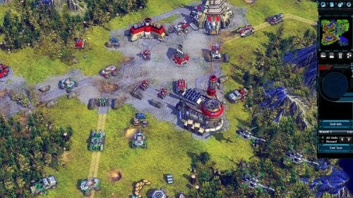 Battle Worlds: Kronos