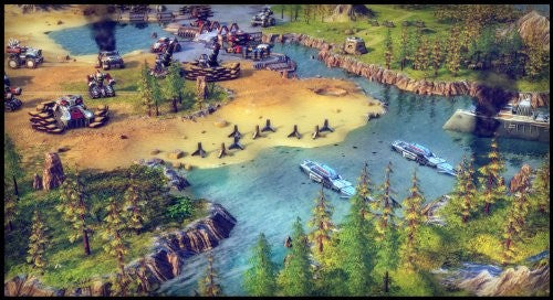 Battle Worlds: Kronos