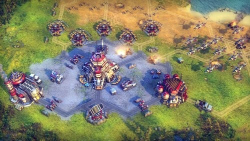 Battle Worlds: Kronos