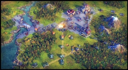 Battle Worlds: Kronos