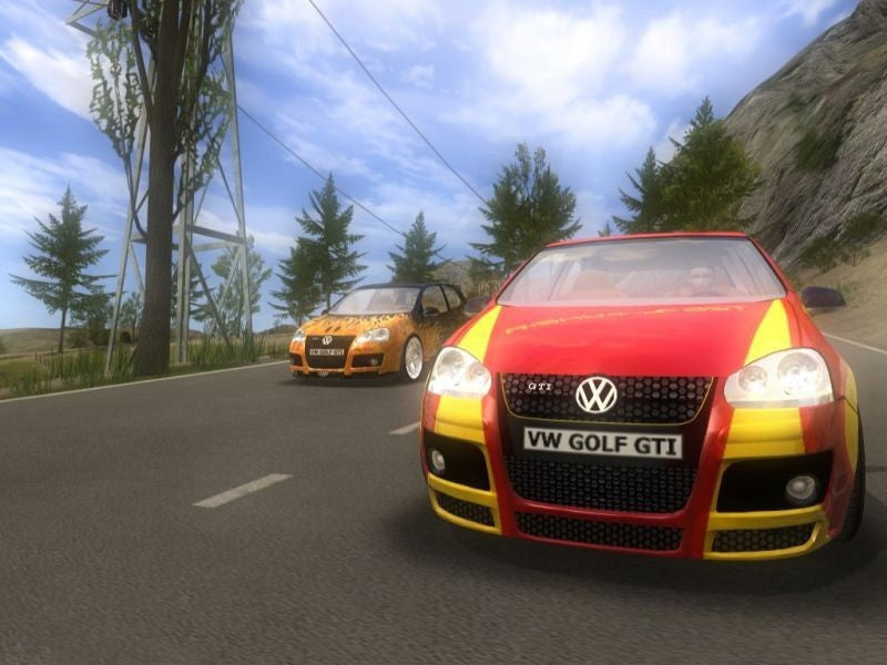 Platin Games Racing Edition