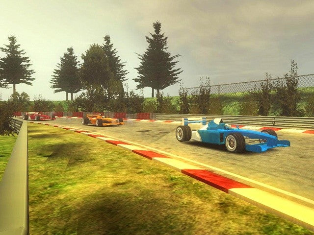 Platin Games Racing Edition