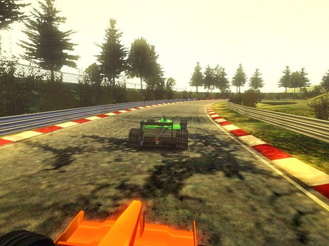 Platin Games Racing Edition