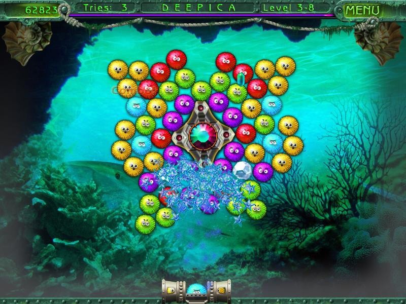 Platin Games Marble Fun Edition