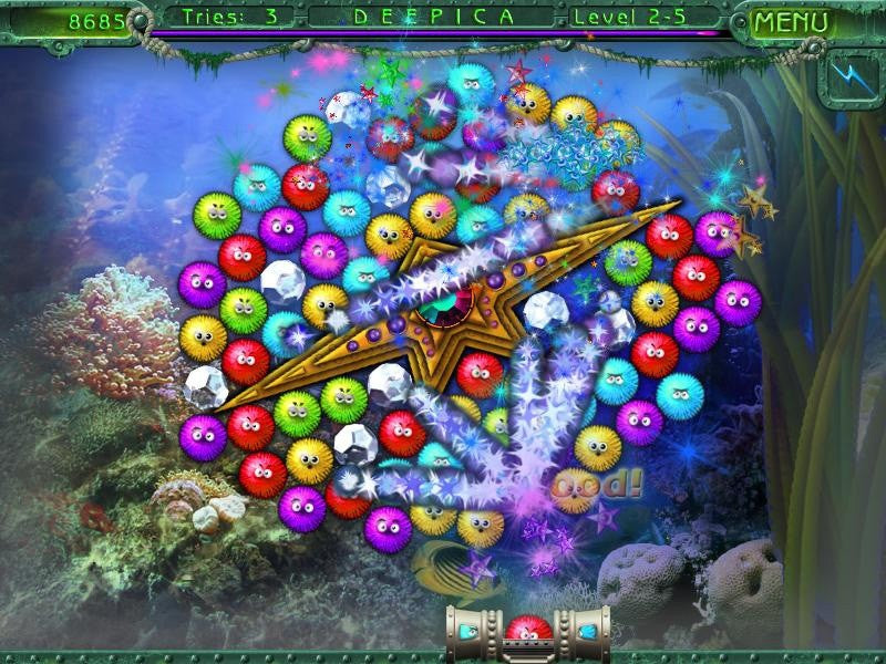 Platin Games Marble Fun Edition
