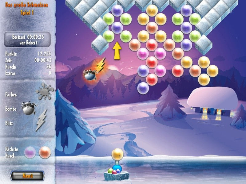 Yeti Bubbles: Die eisige 3 in 1 Box