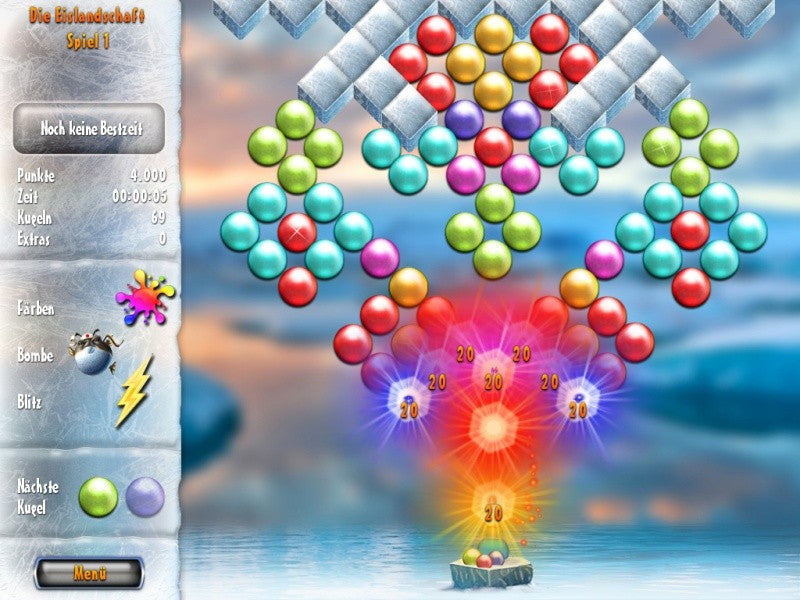 Yeti Bubbles: Die eisige 3 in 1 Box