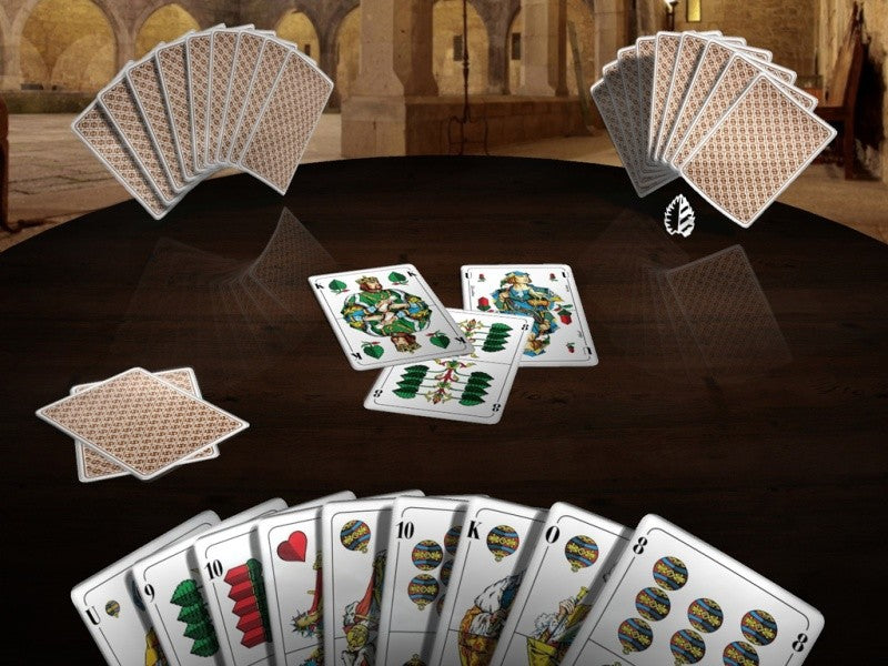 The Royal Club: Skat — Gold Edition