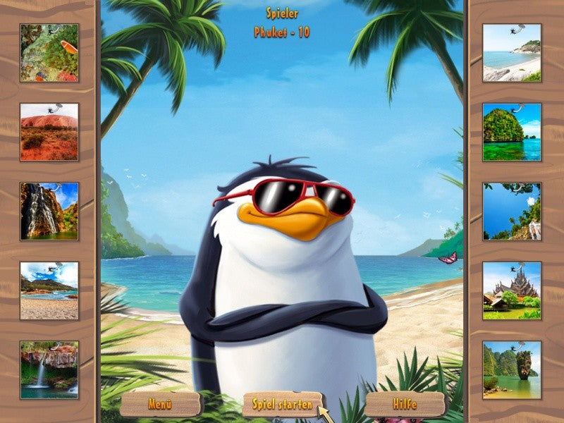 Penguin Bubbles