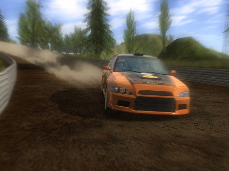 Rally-Simulator