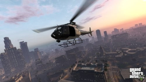 Grand Theft Auto V / GTA 5 Special Edition (DE)