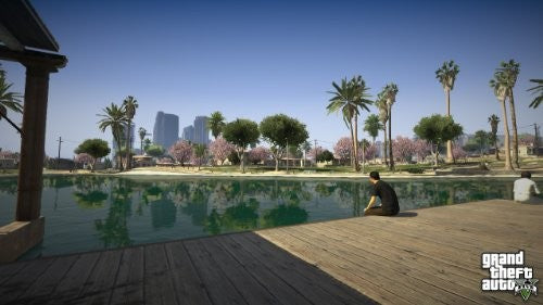 Grand Theft Auto V / GTA 5 Special Edition (DE)